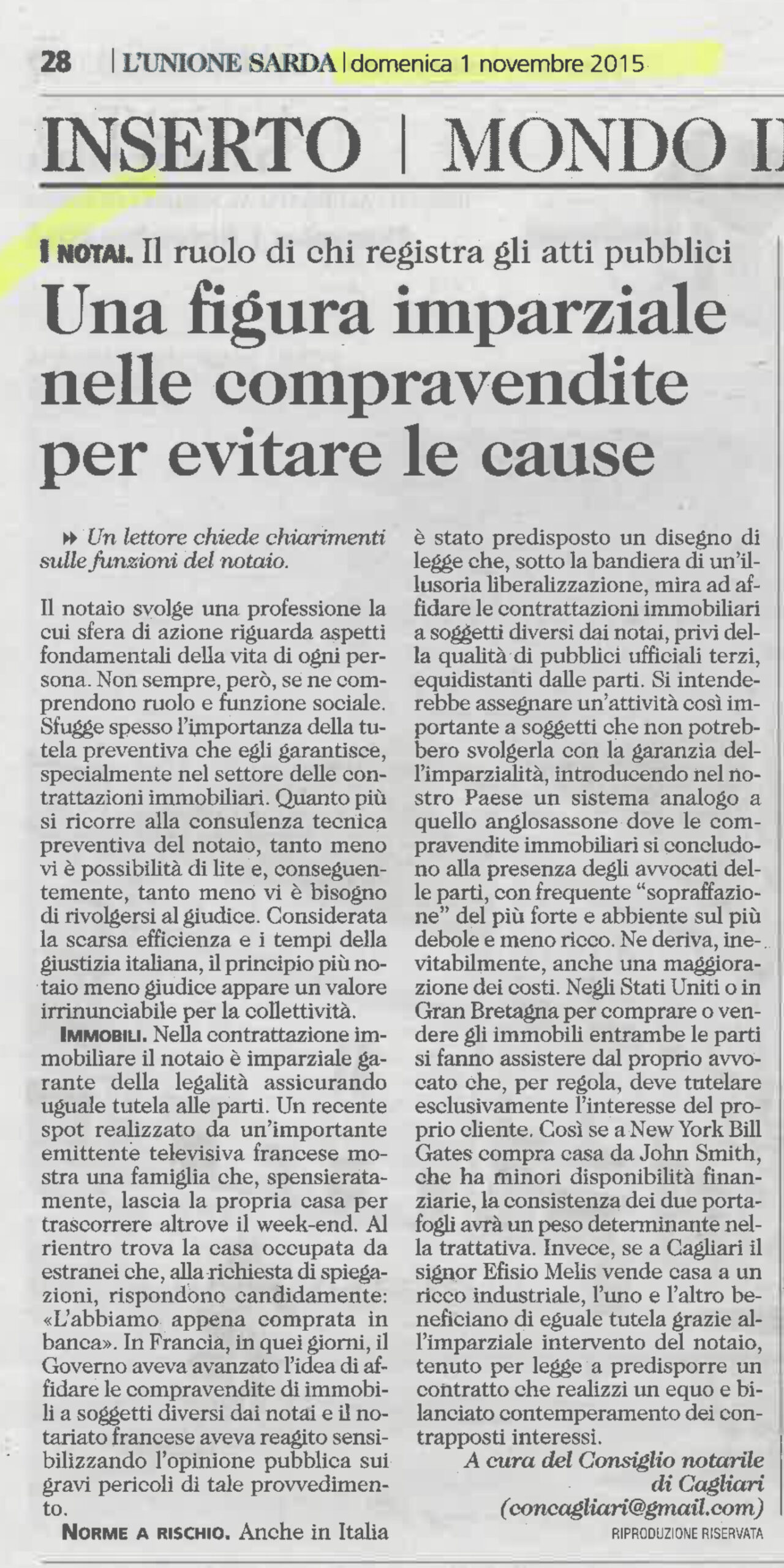 1.11.2015 ruolo di chi registra atti pubblici scaled