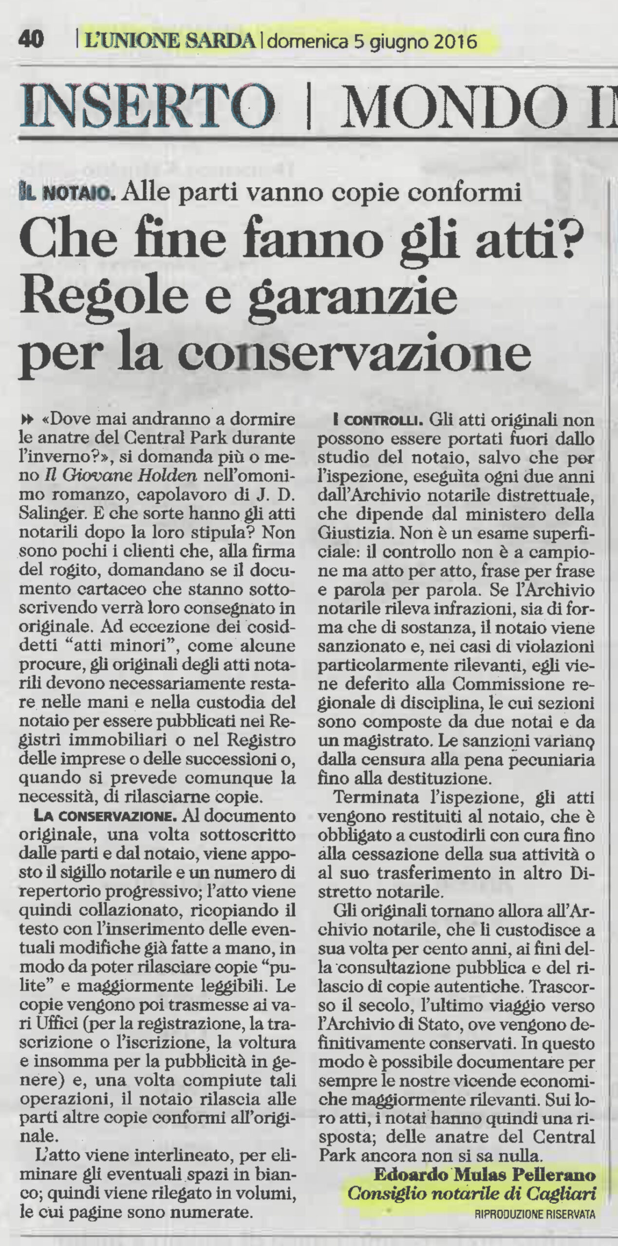 5.06.2016 atti regole di conservazione scaled