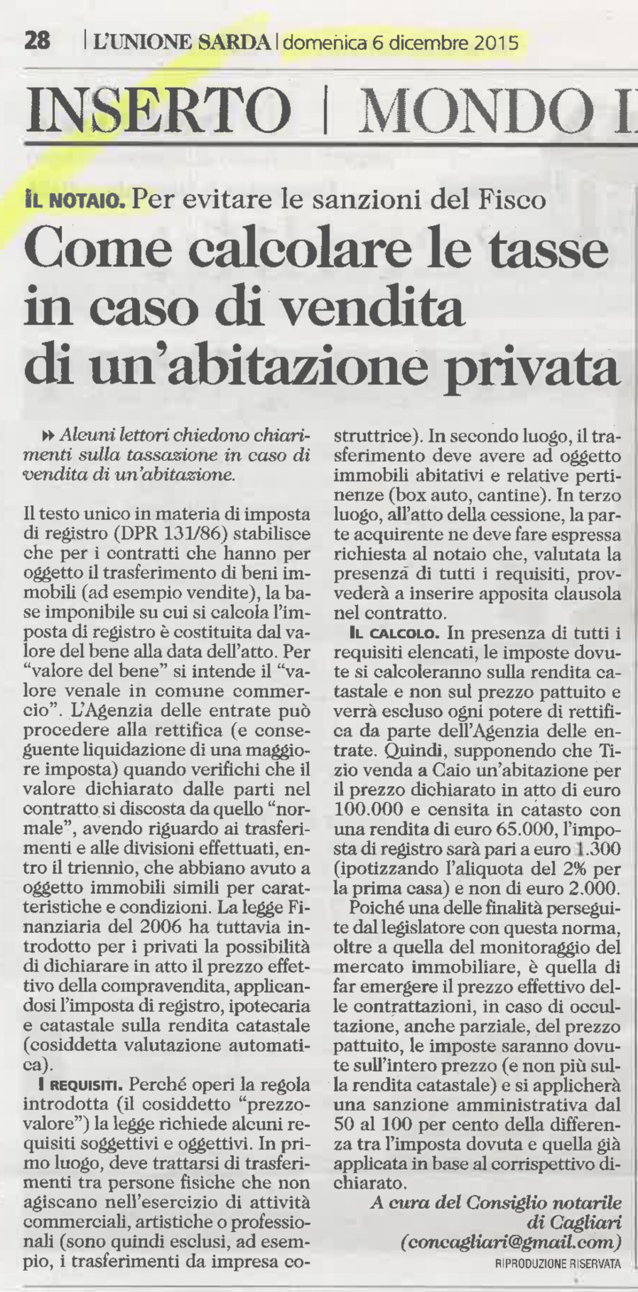 6.12.2015 calcolo tasse vendita abit priv scaled